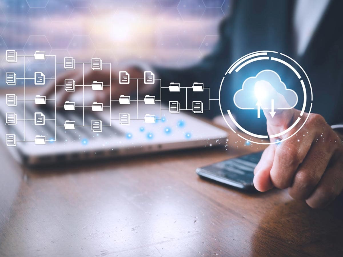 Comtech - Benefits Of Migration &Amp; Deployment It Services  Comtech Benefits Of Migration Deployment It Services 3D