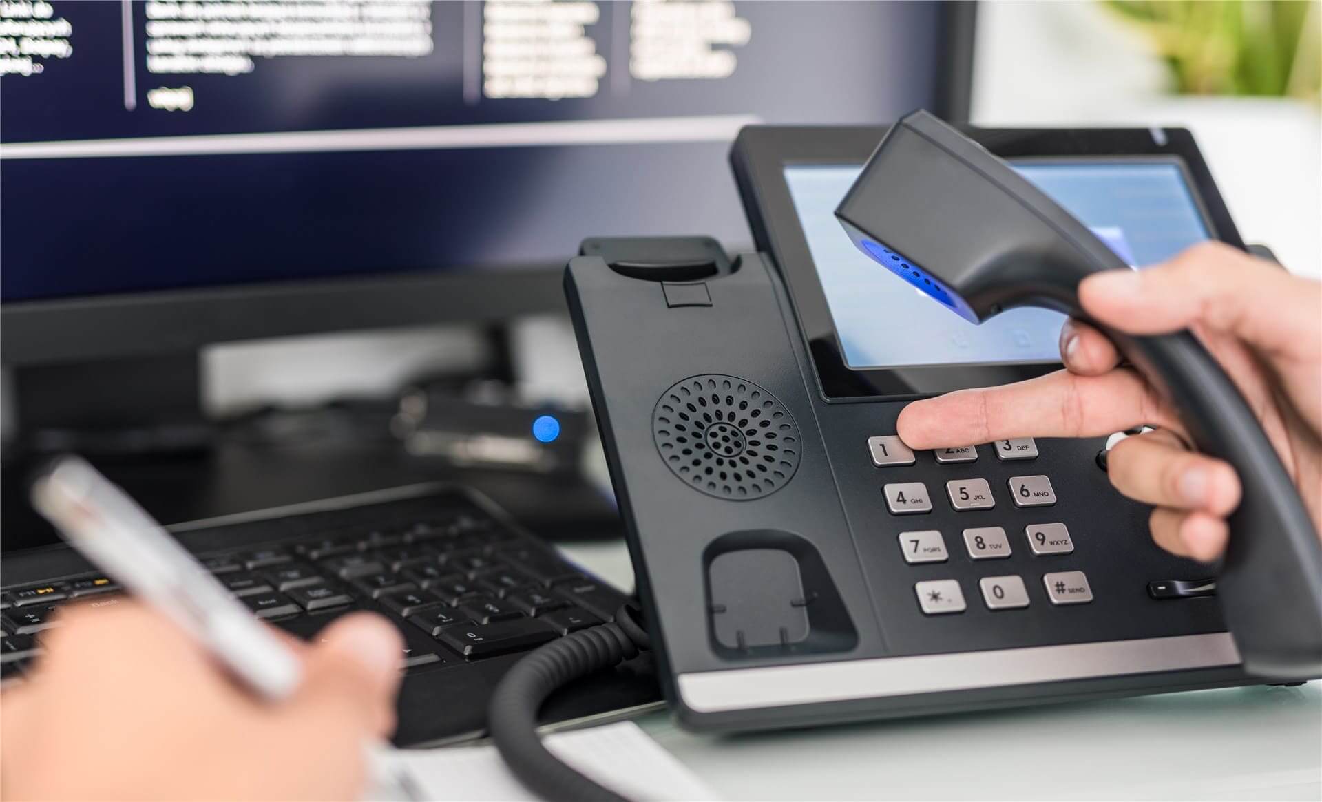 ComTech - PHONE SYSTEM SOLUTIONS