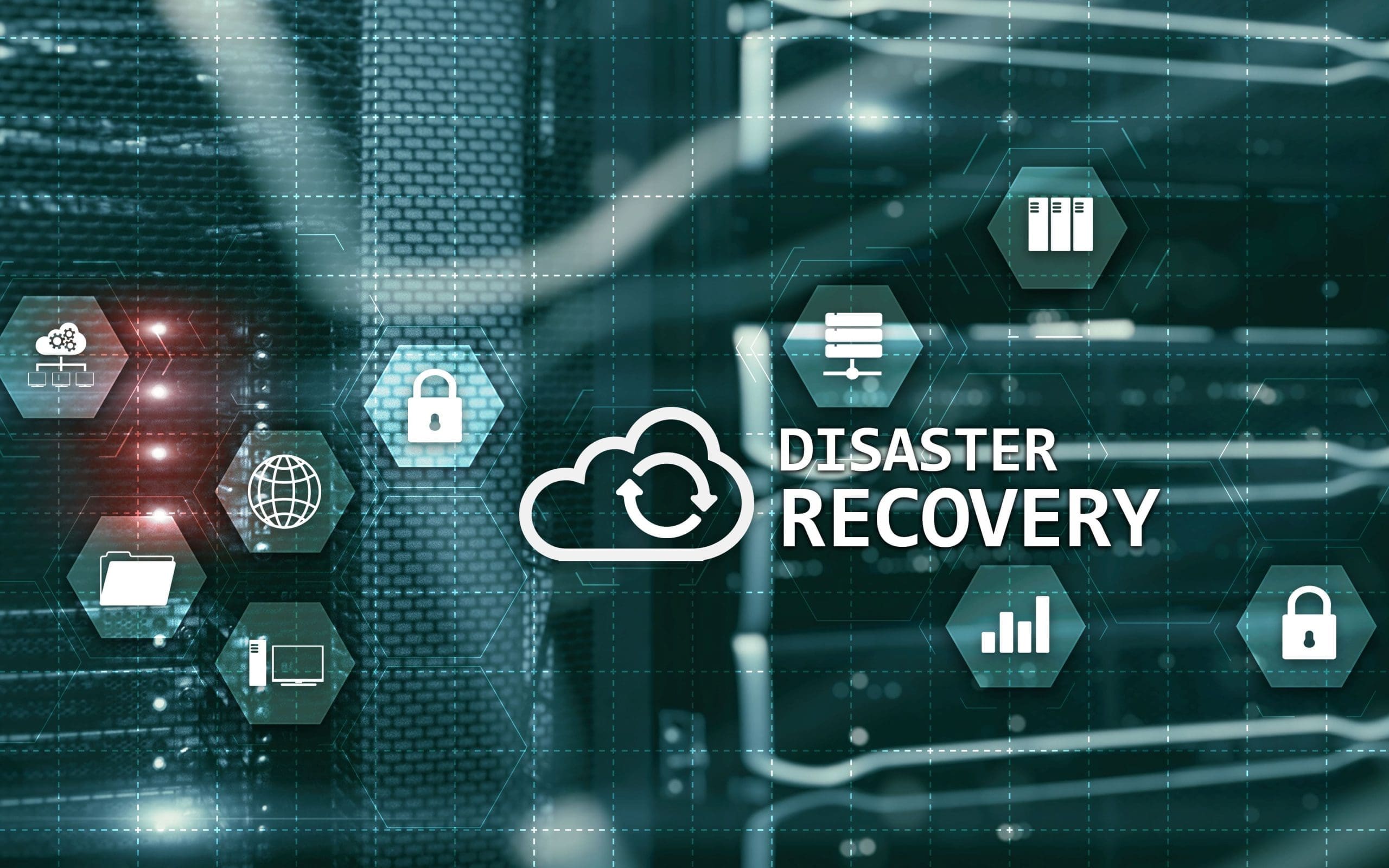 Built-In Disaster Recovery (Bdr) Voip Phone Services