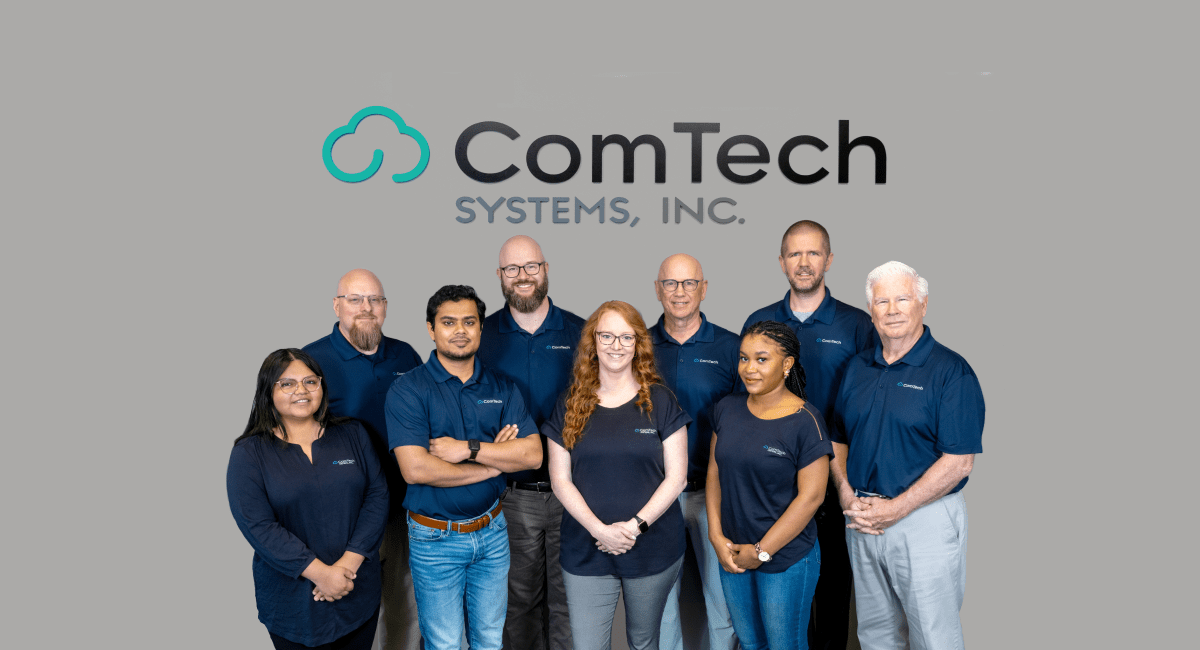 ComTech Rebranding Announcement