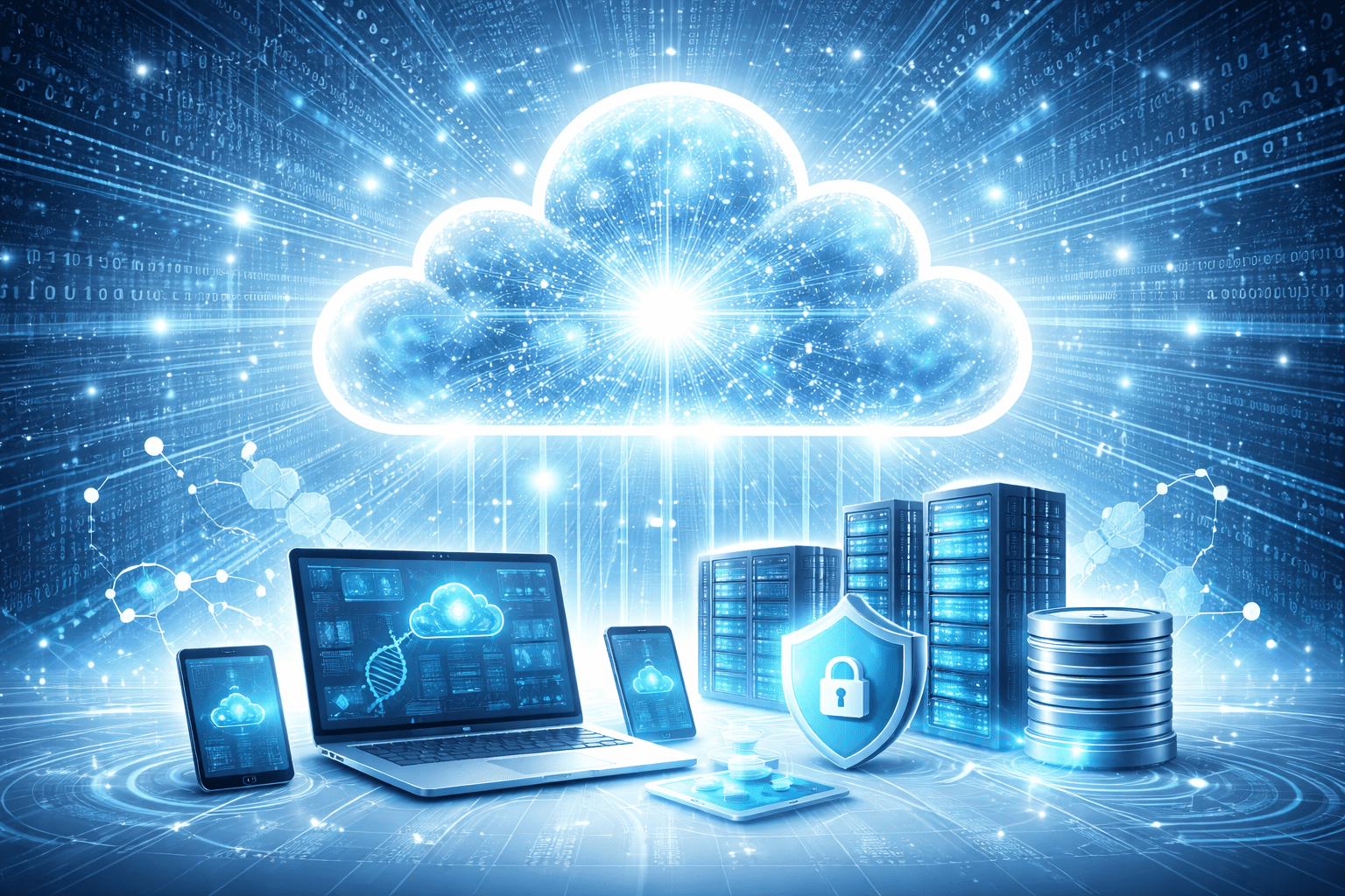 Cloud Computing Improves Cloud Computing Improves