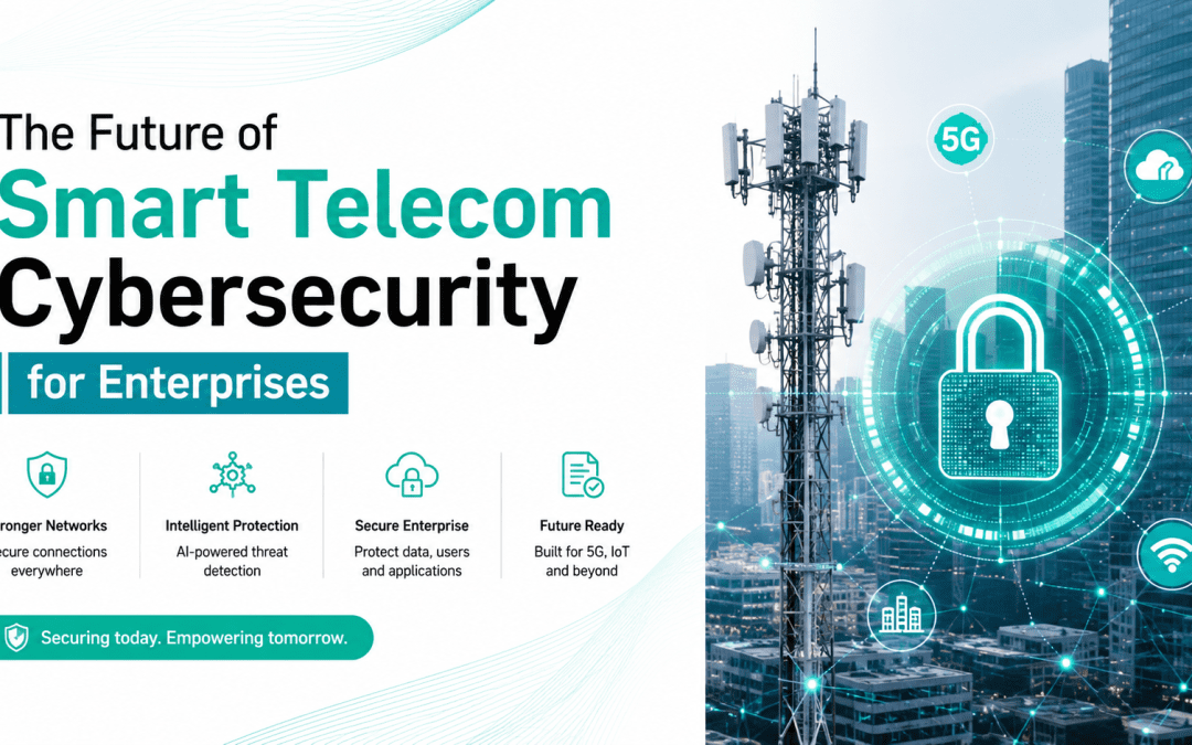 The Future of Smart Telecom Cybersecurity for Enterprises