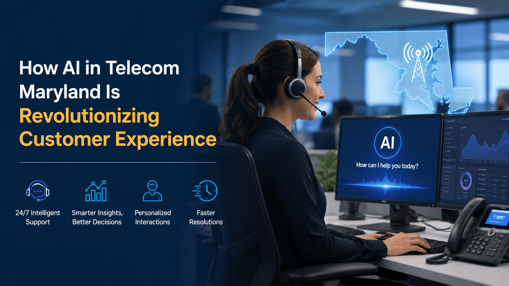 Telecom Maryland